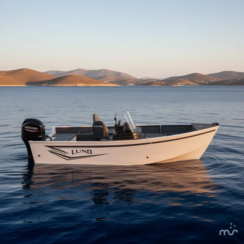 The Image of Lund Angler 1650 SS 2026 - 0