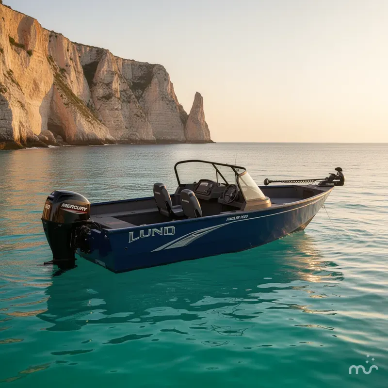 The Image of Lund Angler 1650 Sport 2026 - 0