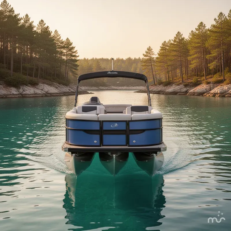 Slide: The Image of Barletta Cabrio 24UE 2026 - 1