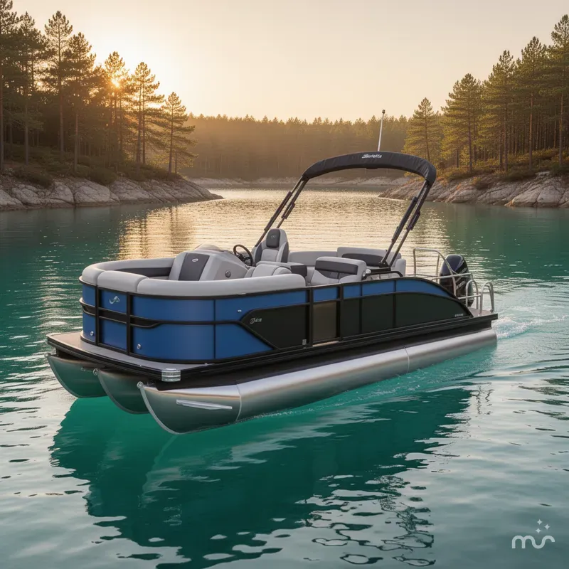 Slide: The Image of Barletta Cabrio 24UE 2026 - 2