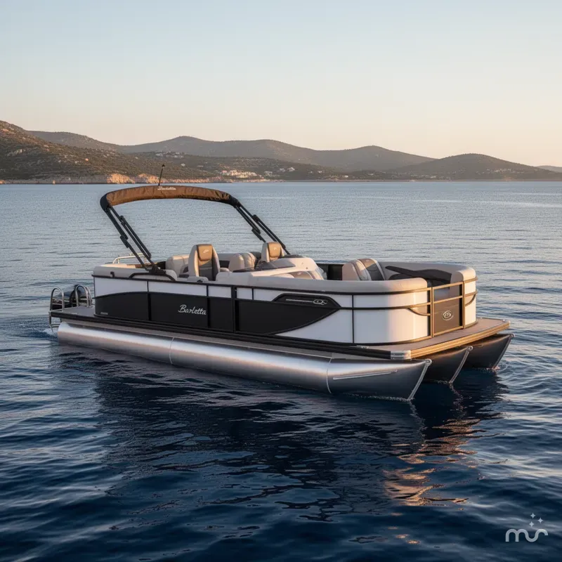 Slide: The Image of Barletta Cabrio 22QC 2026 - 2