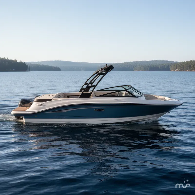 The Image of Sea Ray SPX 210 2022 - 0