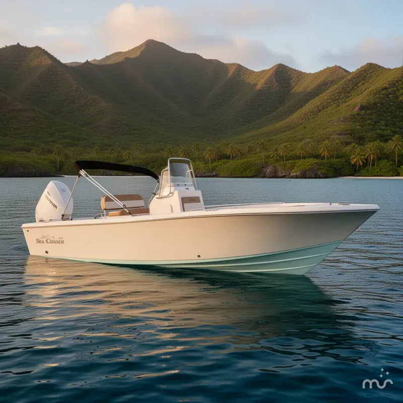 The Image of Sea Chaser 23 LX 2026 - 0