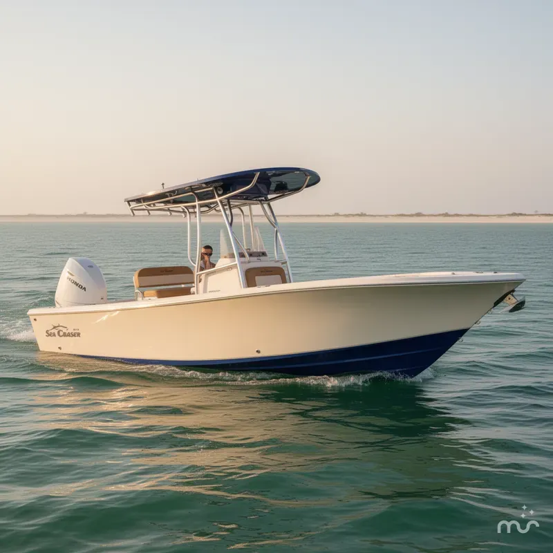 The Image of Sea Chaser 23 LX 2026 - 0