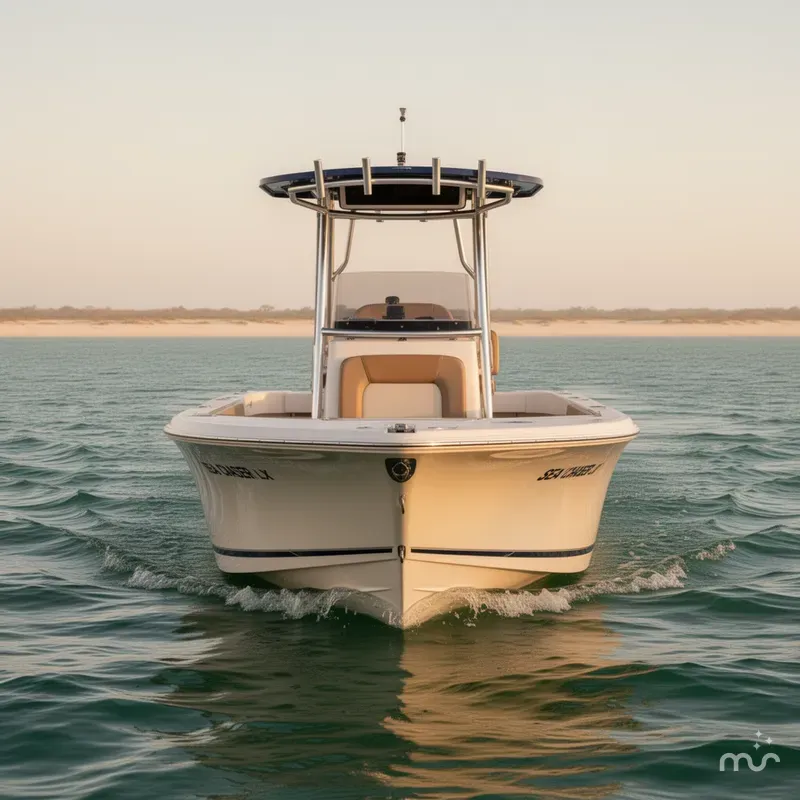 Slide: The Image of Sea Chaser 23 LX 2026 - 1