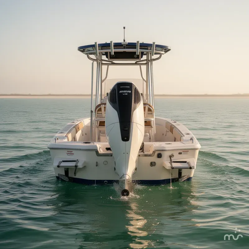 Slide: The Image of Sea Chaser 23 LX 2026 - 3