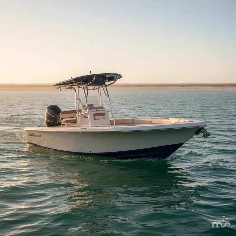 Slide: The Image of Sea Chaser 23 LX 2026 - 4