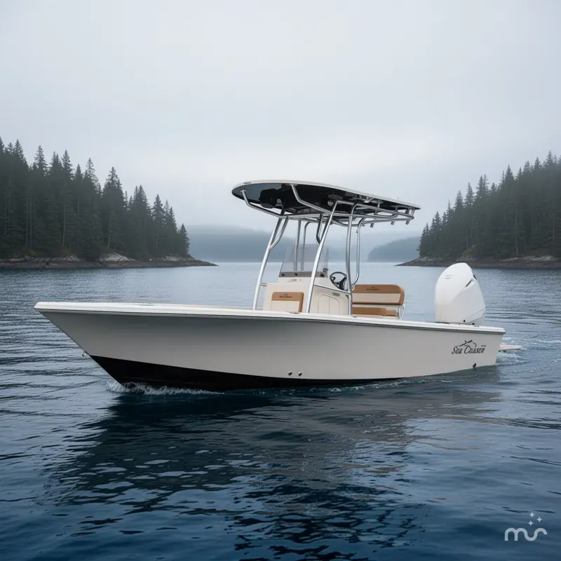The Image of Sea Chaser 23 LX 2026 - 0