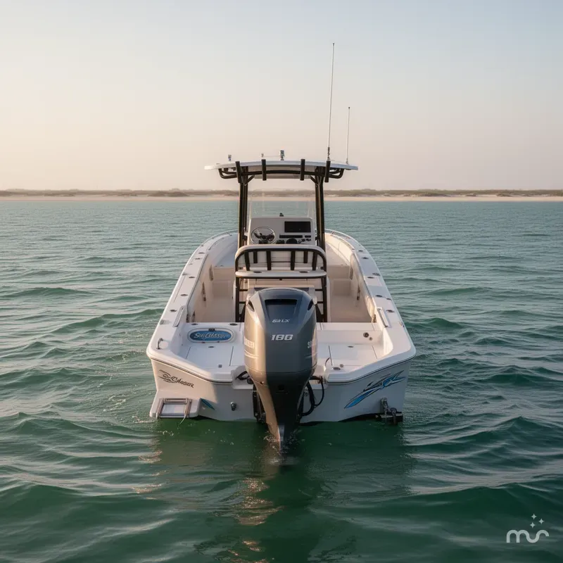 Slide: The Image of Sea Chaser 26 LX 2026 - 2