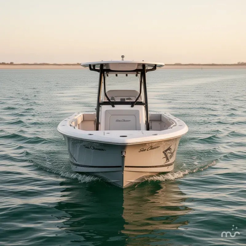Slide: The Image of Sea Chaser 26 LX 2026 - 3