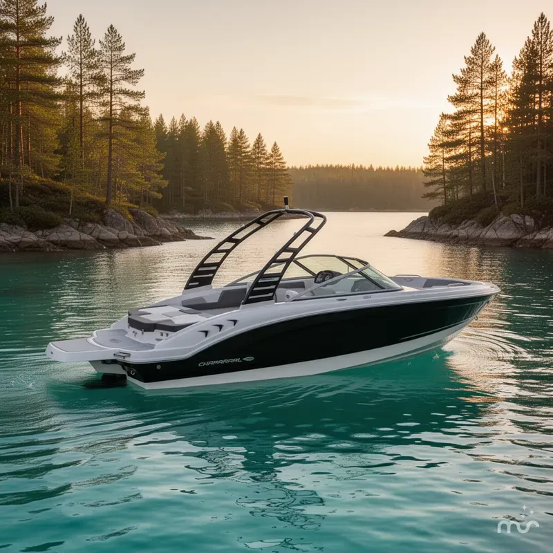 The Image of Chaparral 21 SSi 2026 - 0