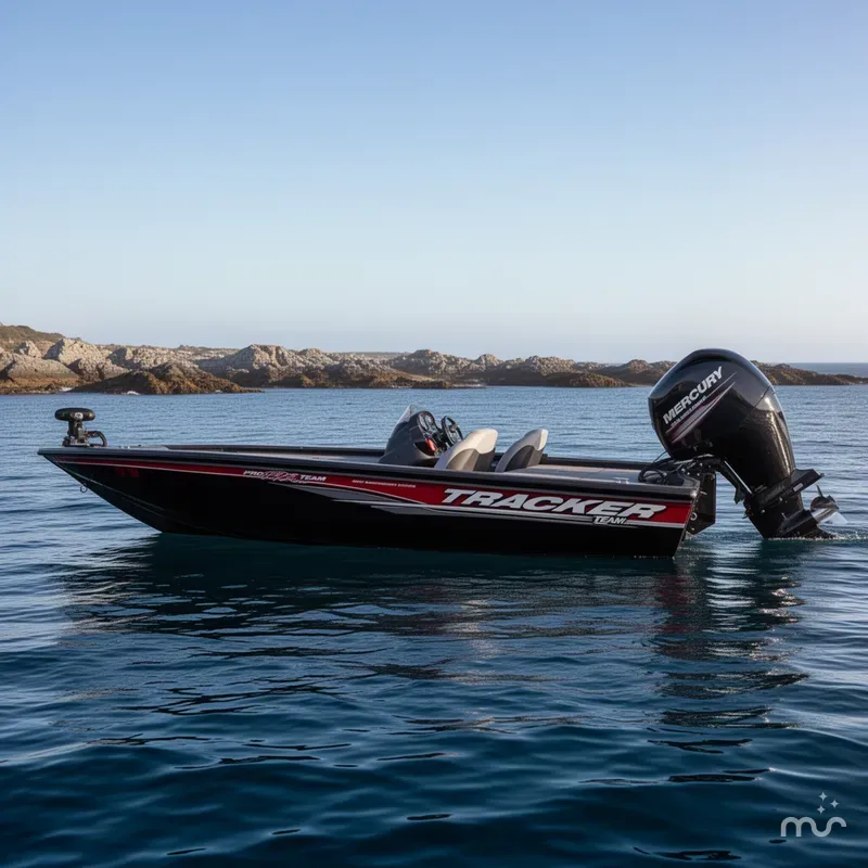 The Image of Tracker Pro Team™ 195 TXW 40th Anniversary Edition 2018 - 0