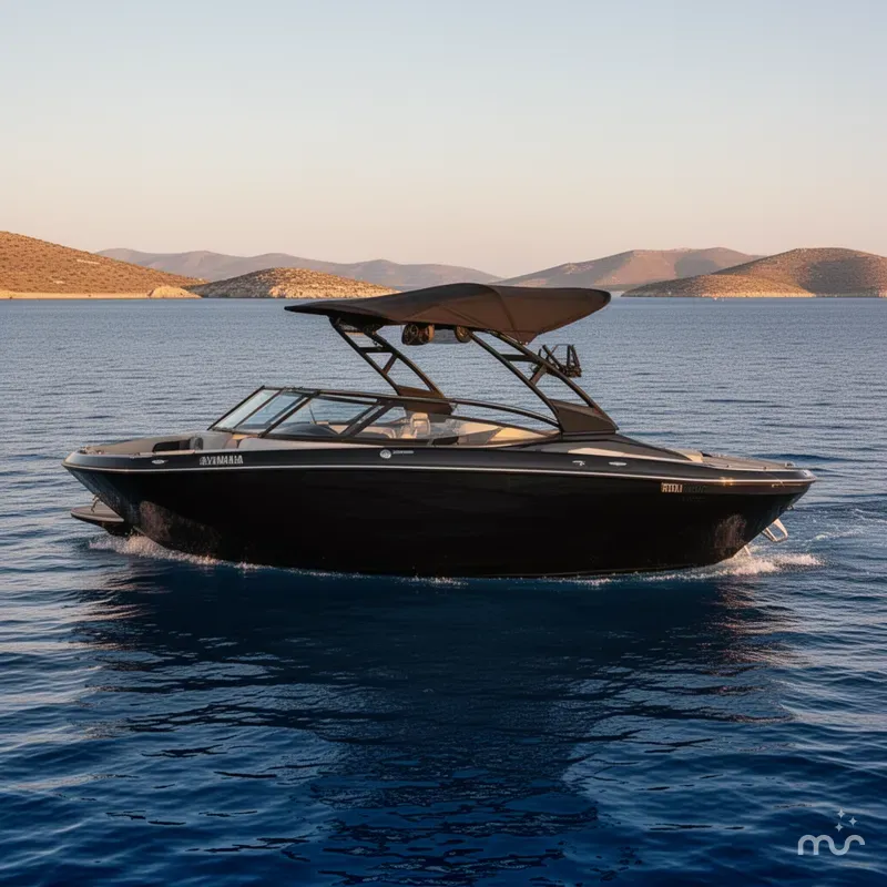 The Image of Yamaha 255XD 2026 - 0