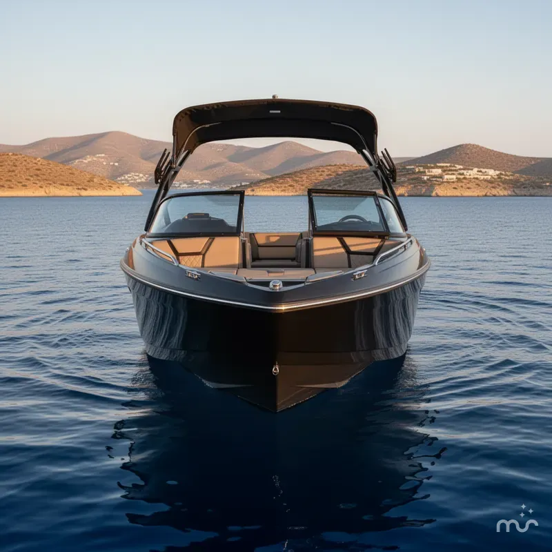 Slide: The Image of Yamaha 255XD 2026 - 1