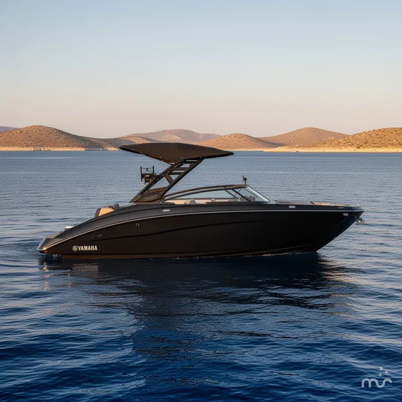 Slide: The Image of Yamaha 255XD 2026 - 2