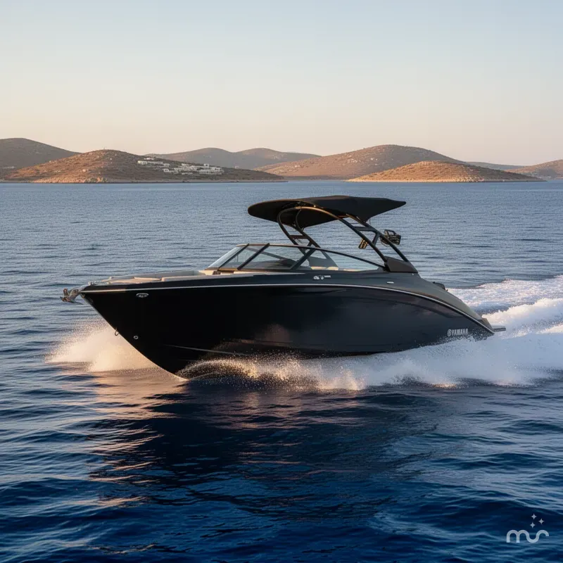 Slide: The Image of Yamaha 255XD 2026 - 4