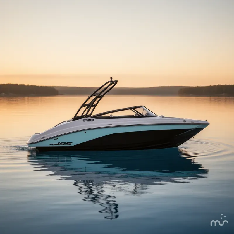 The Image of Yamaha AR195 2026 - 0