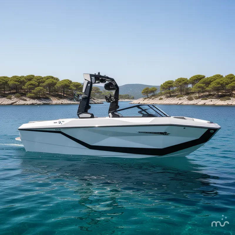 The Image of Nautique G23 2026 - 0