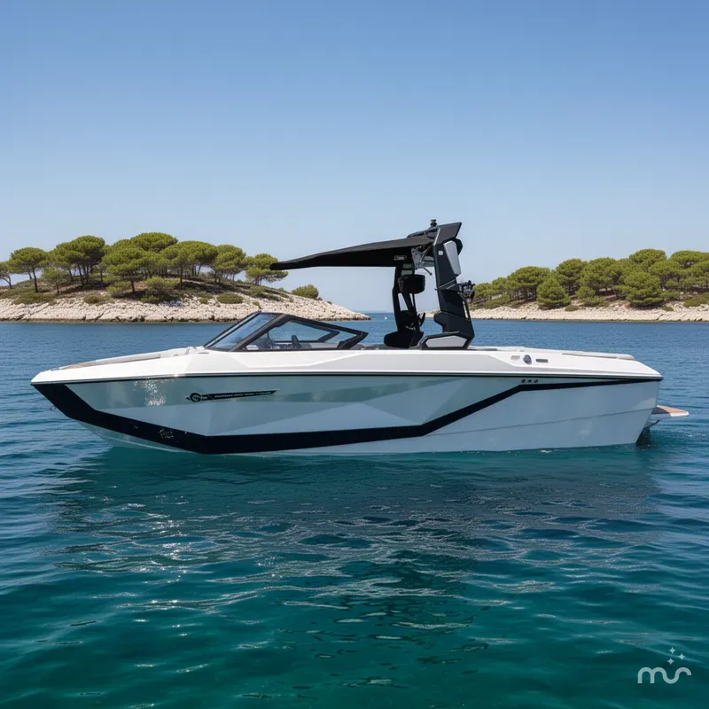 Slide: The Image of Nautique G23 2026 - 2
