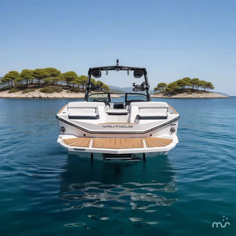 Slide: The Image of Nautique G23 2026 - 3