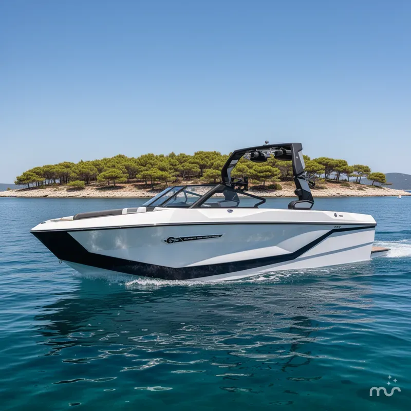 Slide: The Image of Nautique G23 2026 - 4