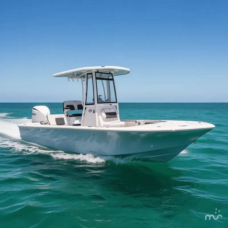 Slide: The Image of Tidewater 2300 Carolina Bay 2026 - 0