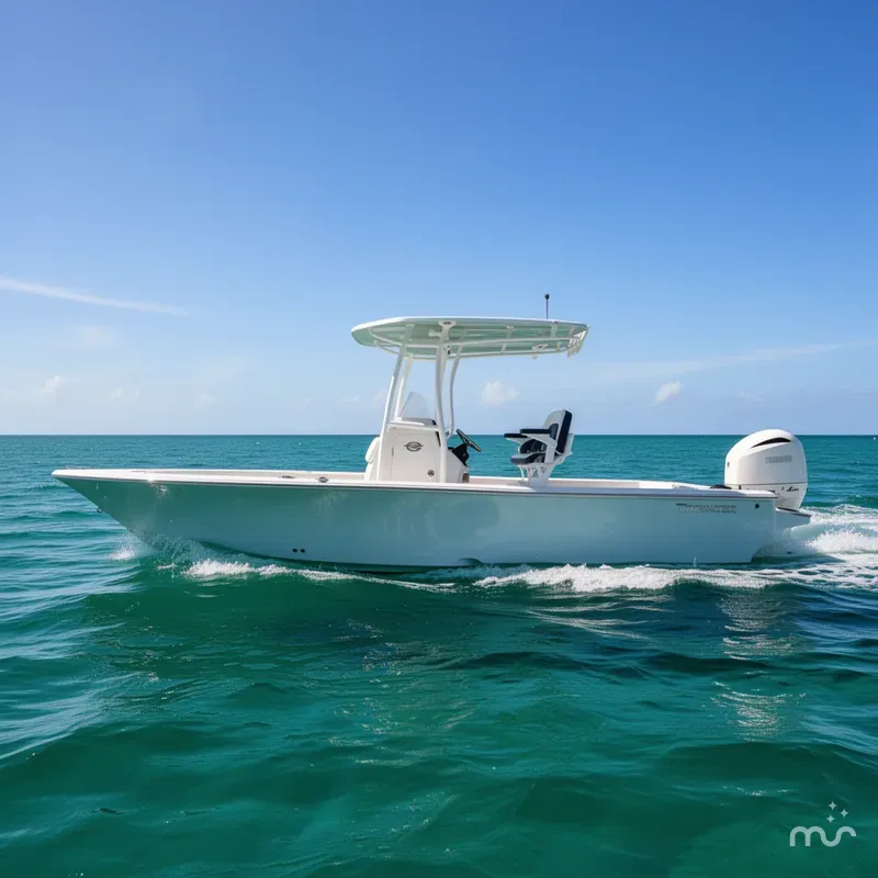 Slide: The Image of Tidewater 2300 Carolina Bay 2026 - 1