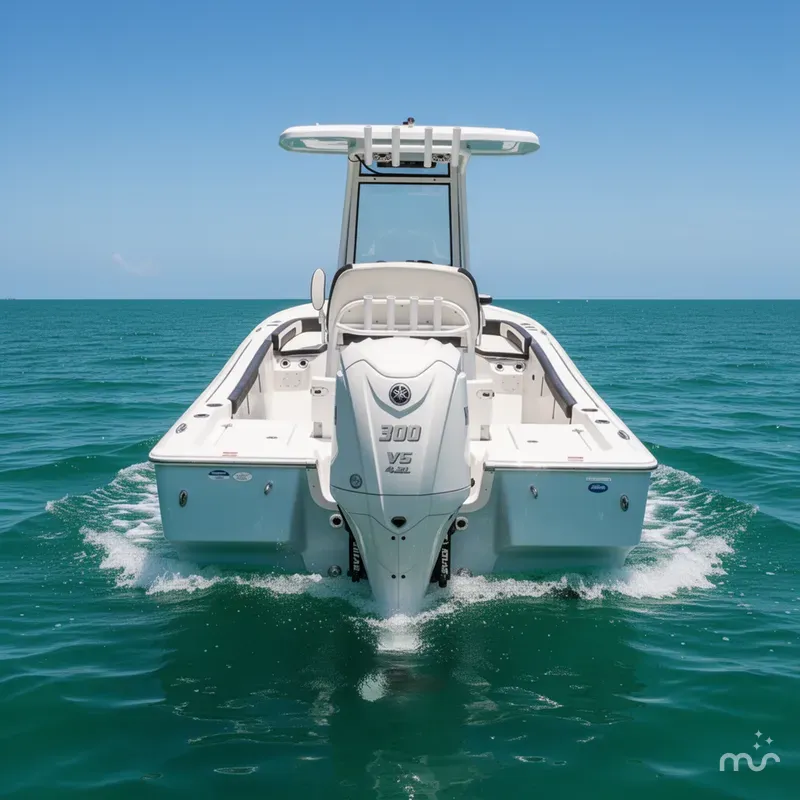 Slide: The Image of Tidewater 2300 Carolina Bay 2026 - 2