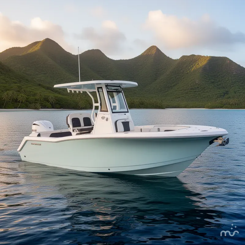 The Image of Tidewater 232 LXF 2026 - 0