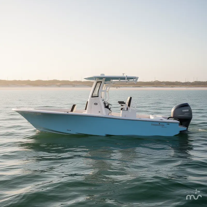 Slide: The Image of Tidewater 2500 Carolina Bay 2026 - 0