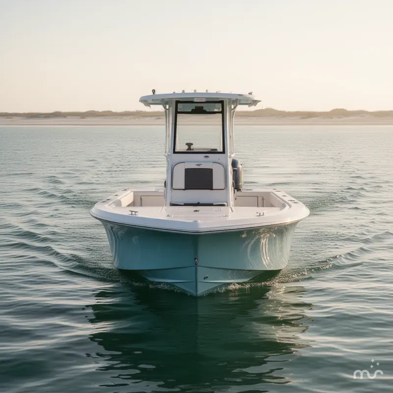 Slide: The Image of Tidewater 2500 Carolina Bay 2026 - 1
