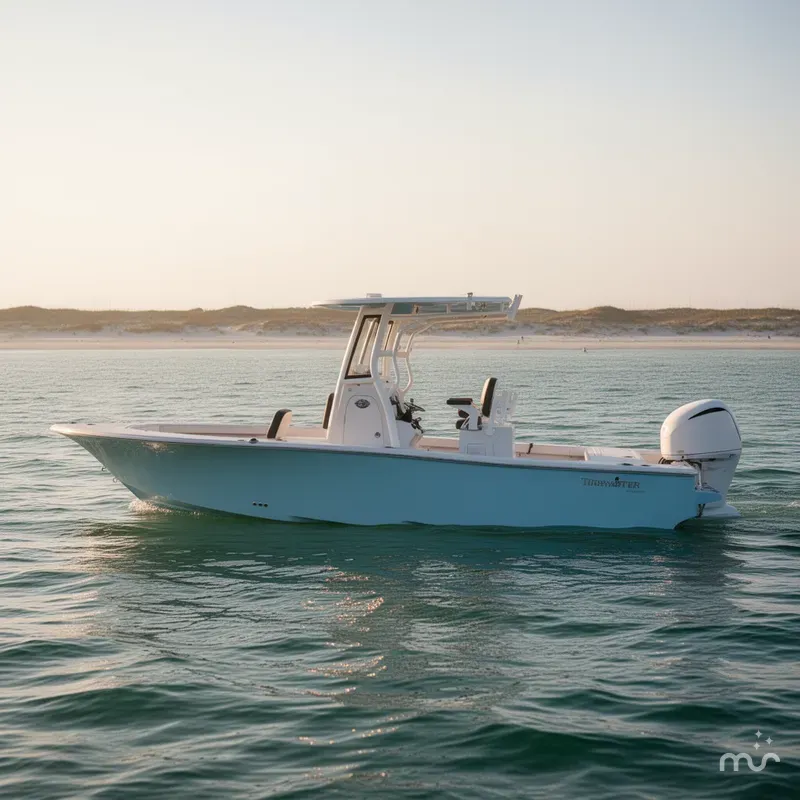 Slide: The Image of Tidewater 2500 Carolina Bay 2026 - 2