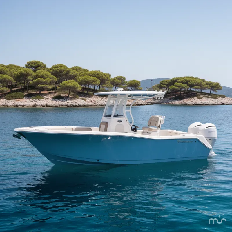 The Image of Tidewater 232 CC Adventure 2026 - 0