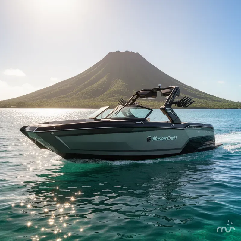 The Image of MasterCraft XStar 23 2025 - 0