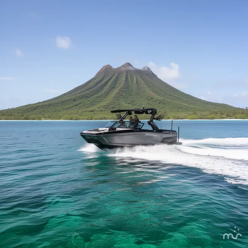 Slide: The Image of MasterCraft XStar 23 2025 - 2