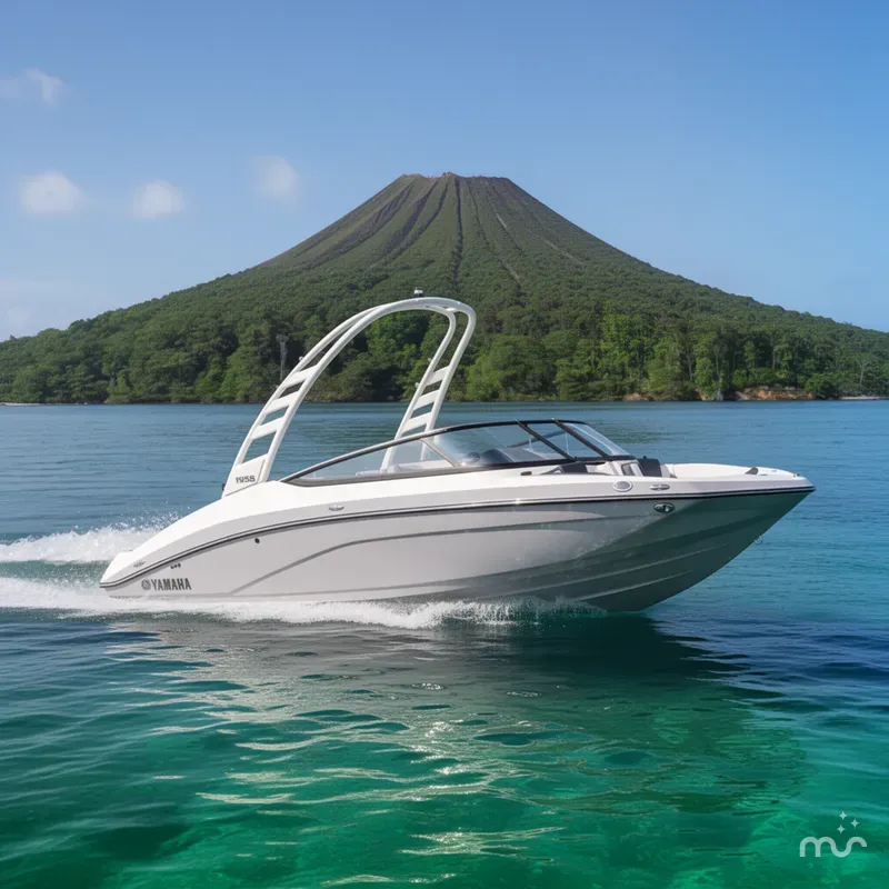 The Image of Yamaha 195S 2026 - 0