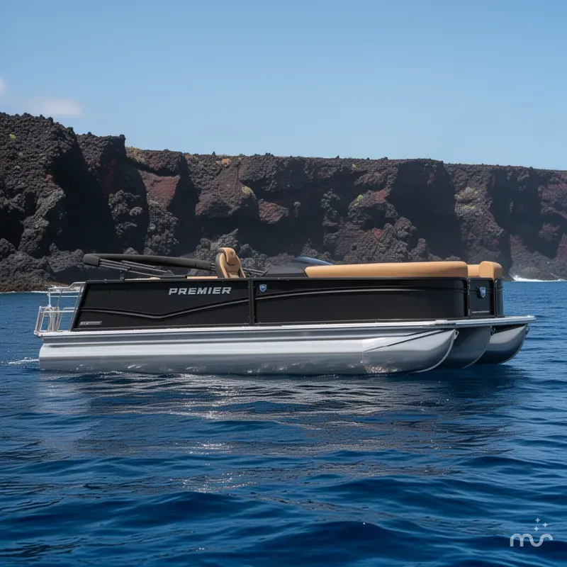 Slide: The Image of Premier 250 Intrigue 2026 - 2