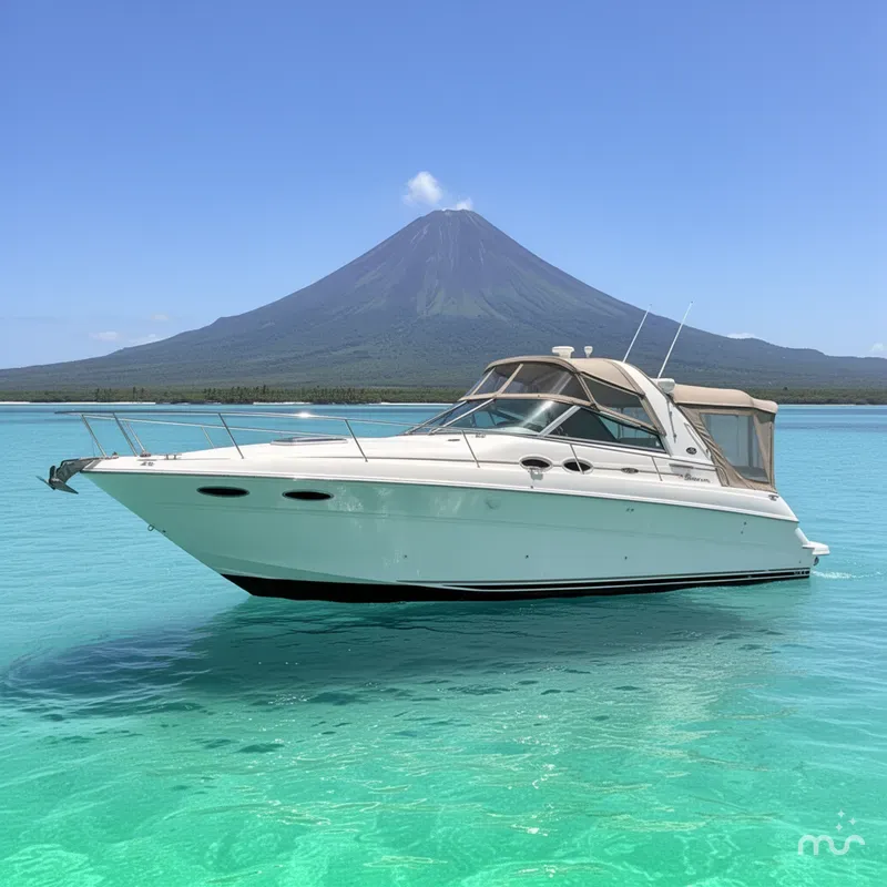 The Image of Sea Ray Sundancer 310 2001 - 0