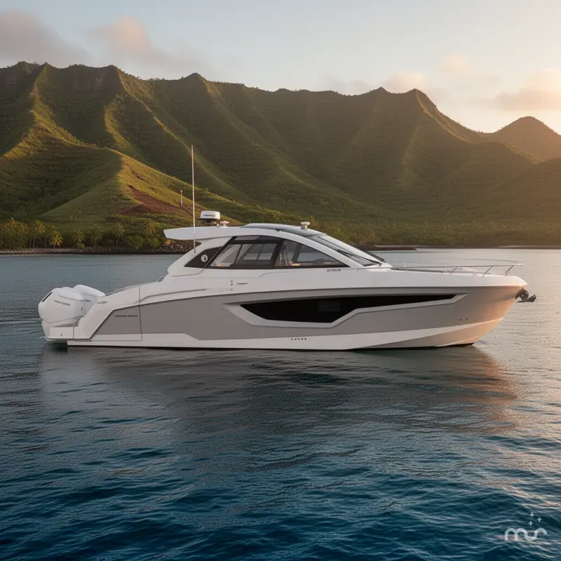 The Image of Cruisers 42 GLS OB 2026 - 0