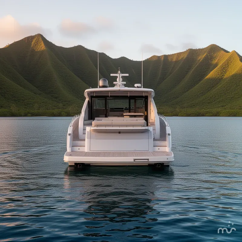Slide: The Image of Cruisers 42 GLS OB 2026 - 3