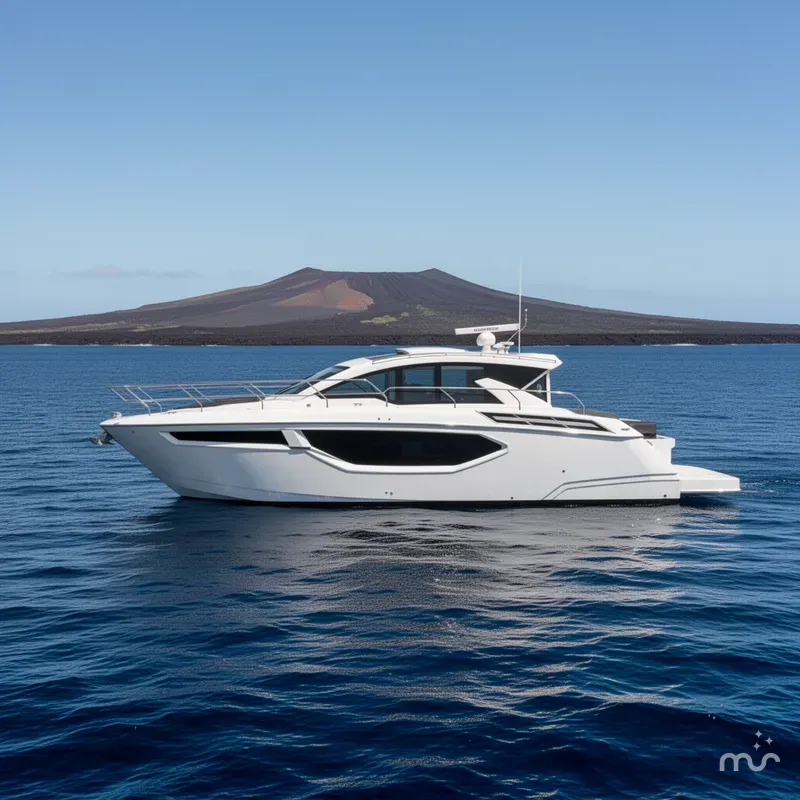 Slide: The Image of Cruisers 42 Cantius 2026 - 2