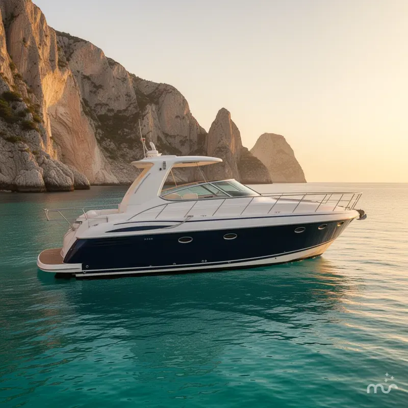 Slide: The Image of Formula 48 Yacht 2005 - 2