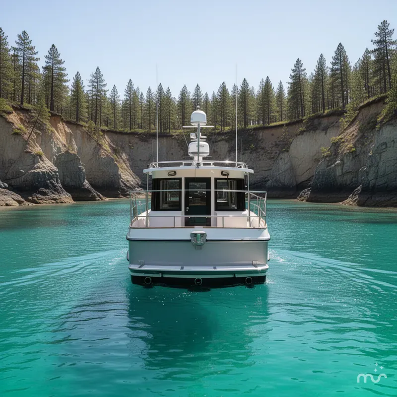 Slide: The Image of Ranger Tug R-29 S 2025 - 3