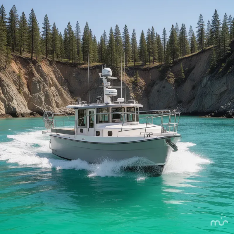 Slide: The Image of Ranger Tug R-29 S 2025 - 4