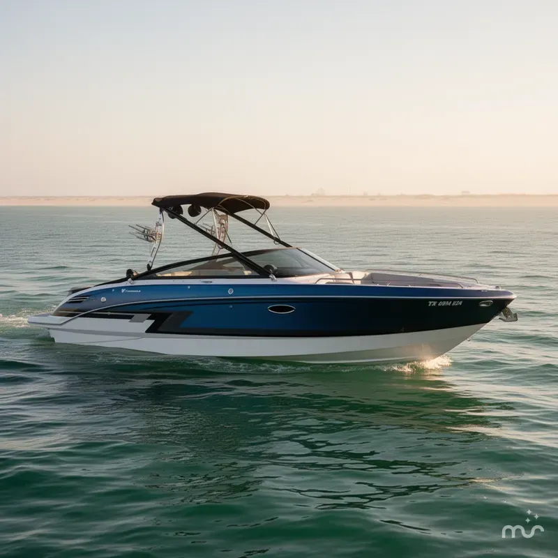 Slide: The Image of Formula 270 Bowrider 2021 - 0