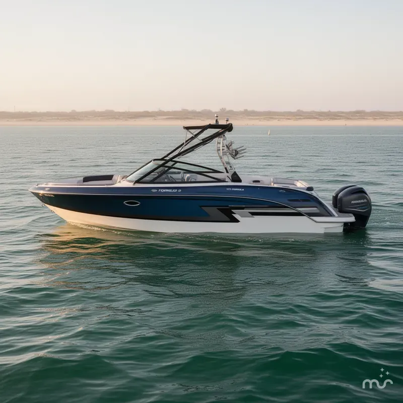 Slide: The Image of Formula 270 Bowrider 2021 - 1