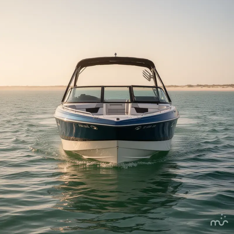 Slide: The Image of Formula 270 Bowrider 2021 - 2