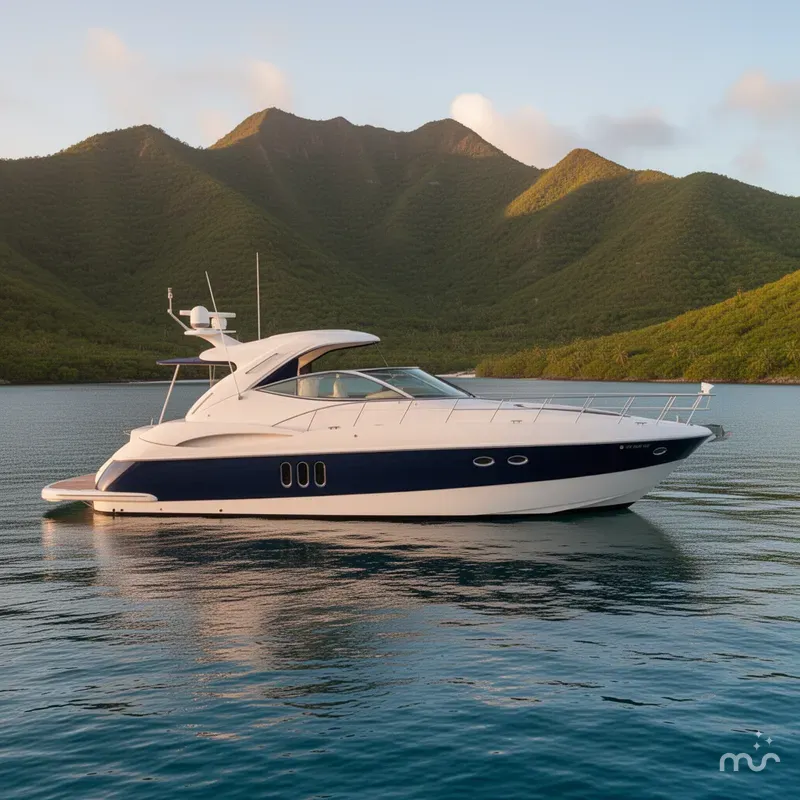 The Image of Cruisers Yachts 500 2005 - 0