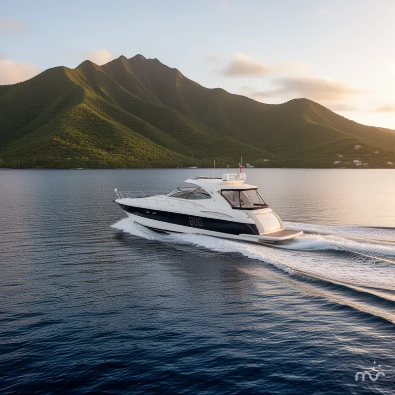 Slide: The Image of Cruisers Yachts 500 2005 - 4