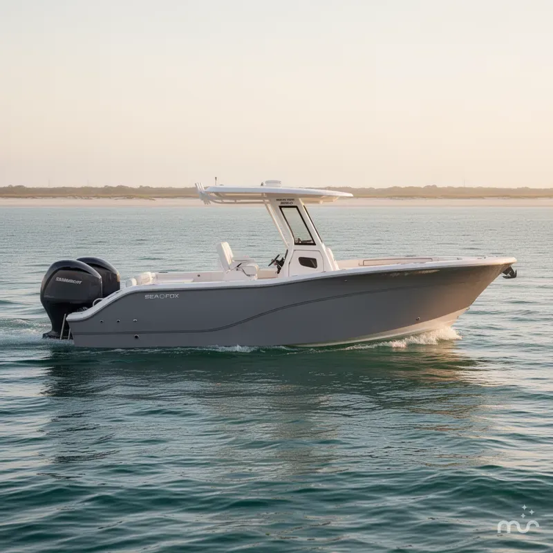 The Image of Sea Fox 268 Commander 2026 - 0